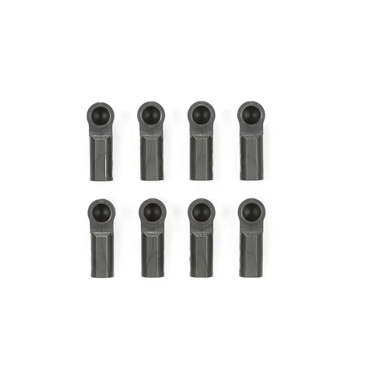 Tamiya 5Mm Ball Cups Low Friction 8Pcs - 53601 1