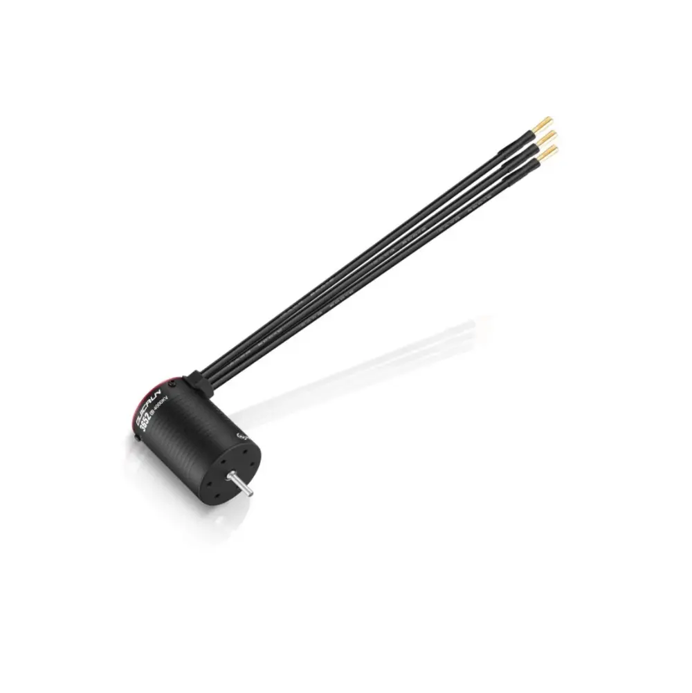 Hobbywing Quicrun 4000Kv 3652Sl G2 4-Pole Brushless Motor - Hw30404401 1