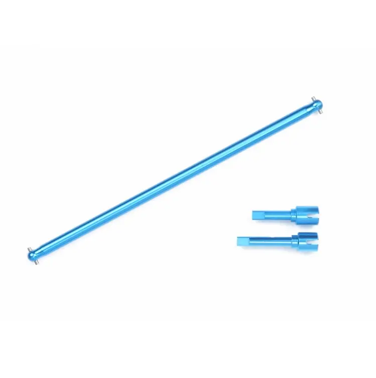 Tamiya Center Prop Shaft Aluminium Suit Tt-01 - 54026 1
