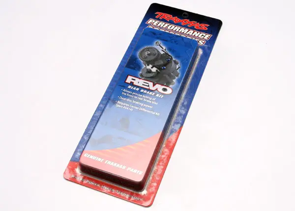 Traxxas Rear Brake Kit (Formerly 5417) - 5417A 1