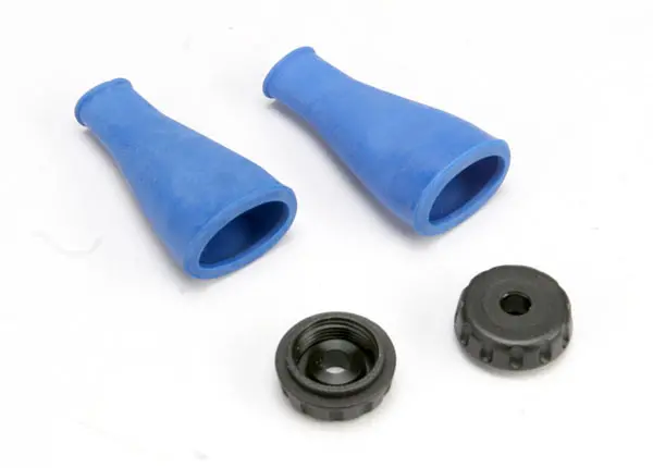 Traxxas Gtr Shock Shaft Dust Boots 2Pcs - 5464 1
