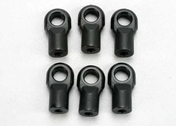 Traxxas Gtr Shock Shaft Ends 6Pcs - 5469 1