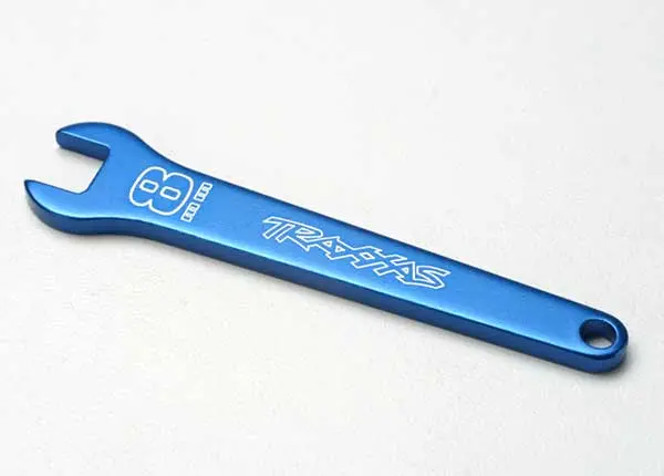 Traxxas 8Mm Turnbuckle Wrench Blue Aluminium - 5478 1