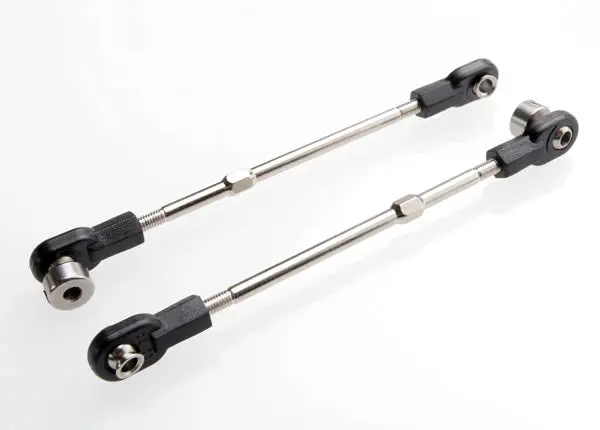Traxxas 3X70mm Fr Sway Bar Linkage Turnbuckles 2Pcs - 5495 1