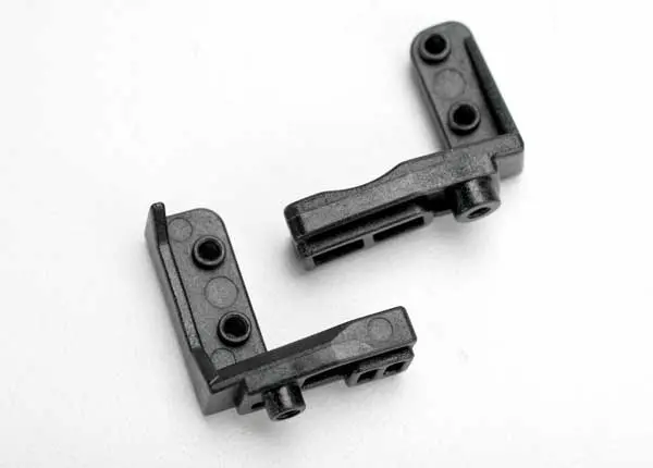 Traxxas Steering Servo Mounts 2Pcs - 5519 1