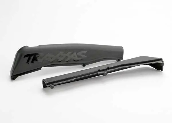 Traxxas Chassis Side Dirt Guards L&R - 5527 1