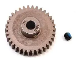Traxxas 34T 32P 5Mmsh Pinion Gear - 5639 1