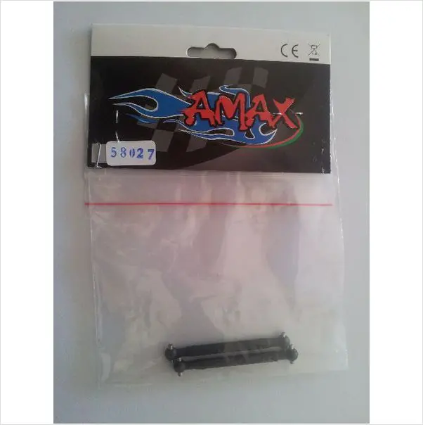 Amax Front / Rear Dogbone 46Mm Amx-58027 1