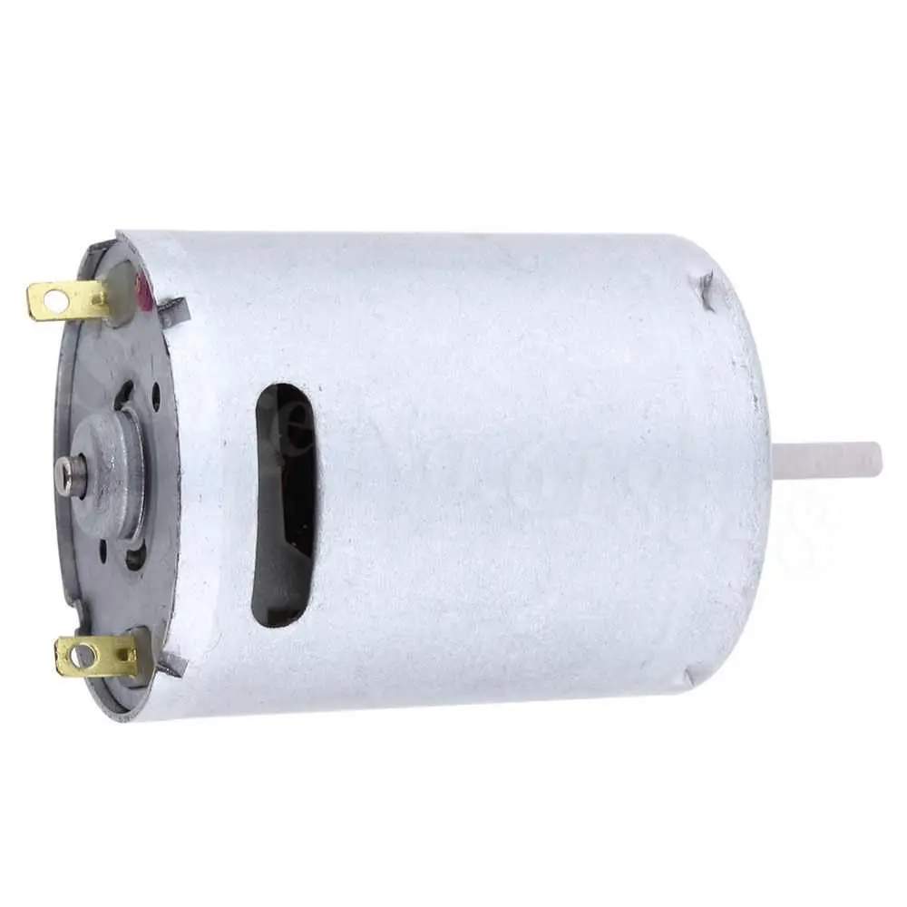 Hsp 1:18 370-Size Brushed Motor - Hsp-58033 1