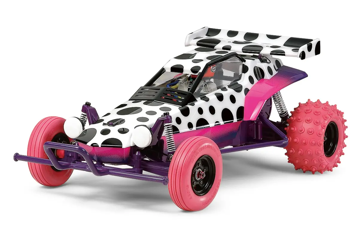 Jun Watanabe Hornet 1/10Th Electric Buggy Kit 1