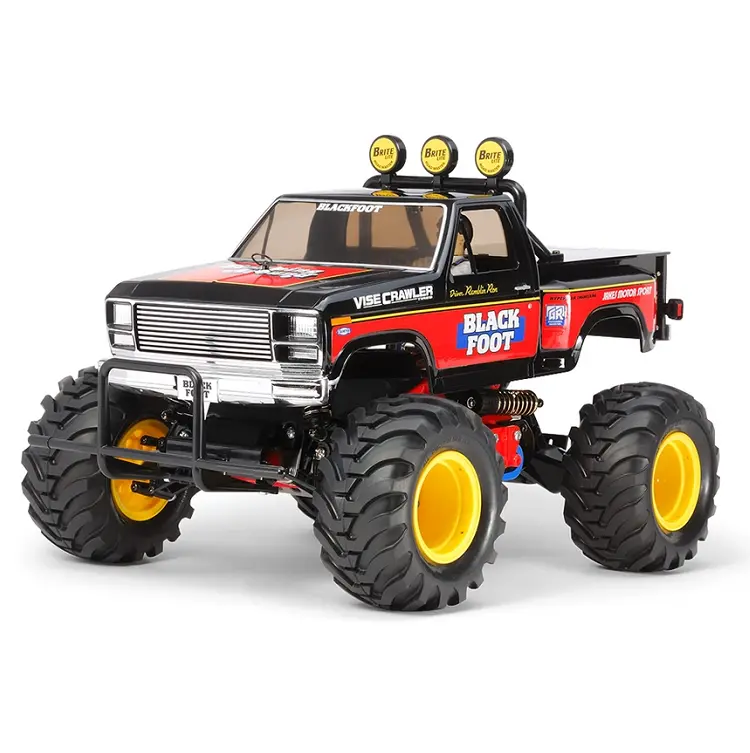 Tamiya Blackfoot (2016) Kit 1:10 - 58633 2