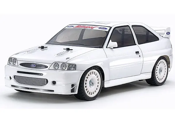 Ford Escort Cosworth 1998 1/10Th Electric Kit 1