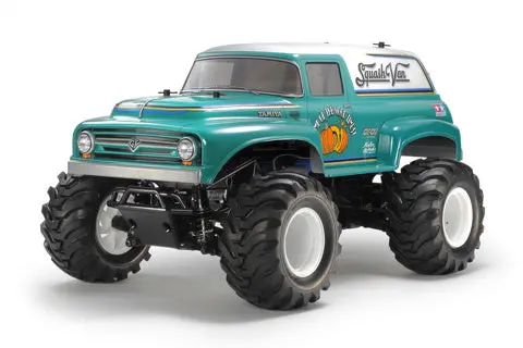 Squash Van 1/10Th 4Wd Off Road Electric Kit 1