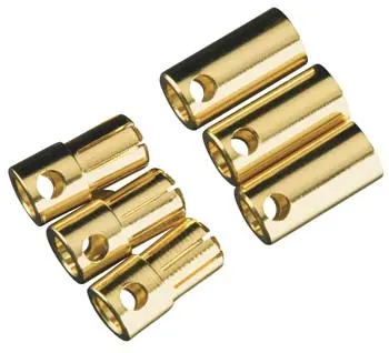 Castle Creations 6.5Mm Bullets 3Pr - Cseccbul653 1
