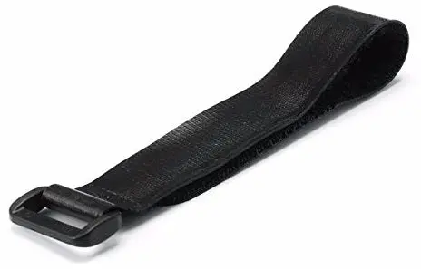 Hsp Battery Hold Down Velcro Strap Velcro W/ Buckle 2Pcs - Hsp-60201 1
