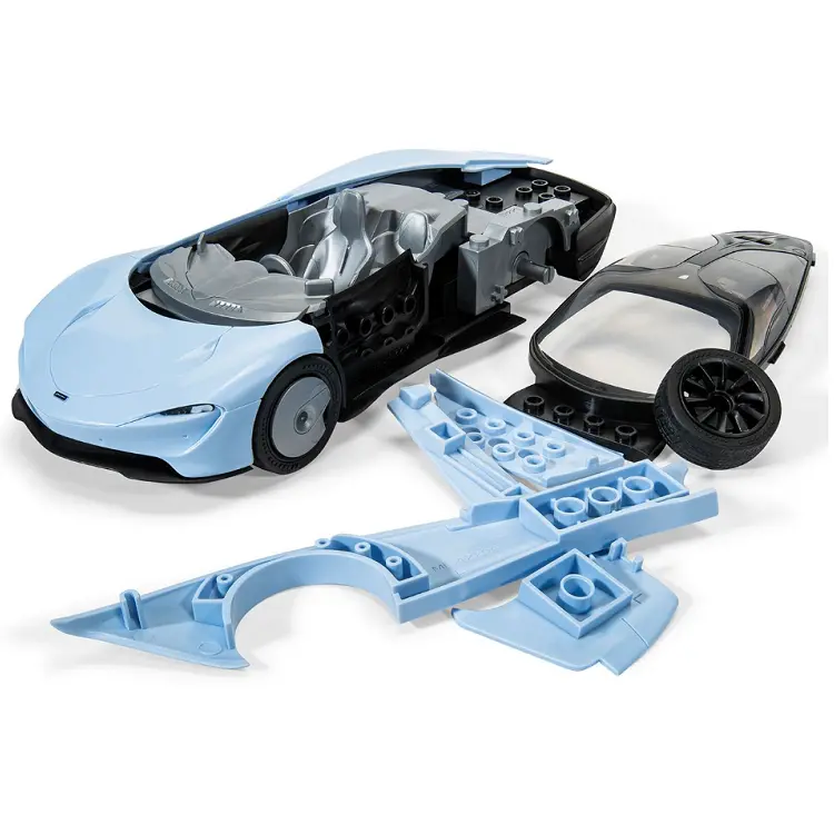 Airfix Quickbuild Mclaren Speedtail - J6052 2