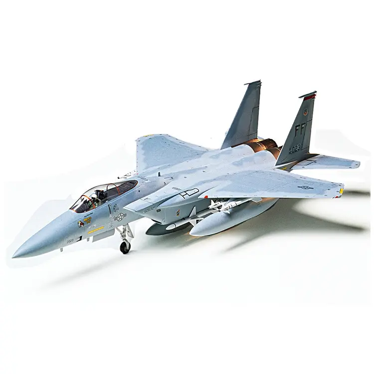 Tamiya Mcdonnell Douglas F-15C Eagle 1:48 - 61029 2