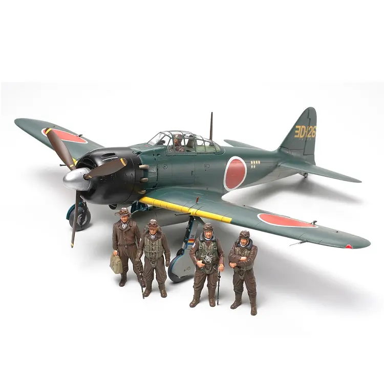 Tamiya Mitsubishi A6m5/5A Zero 1:48 - 61103 2