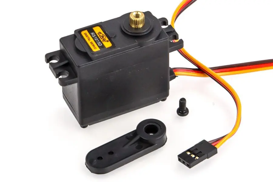 Rovan 15Kg Digital Mg Throttle/Brake Servo Mg Rs-1015D - Rov-63003 1