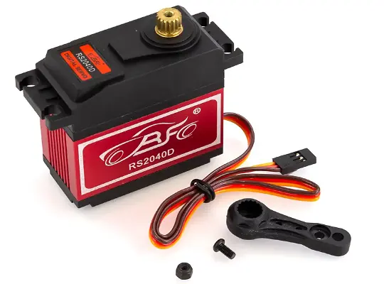 Rovan 40Kg 1:5 Baja Mg Steer Servo - Rov-63016 1