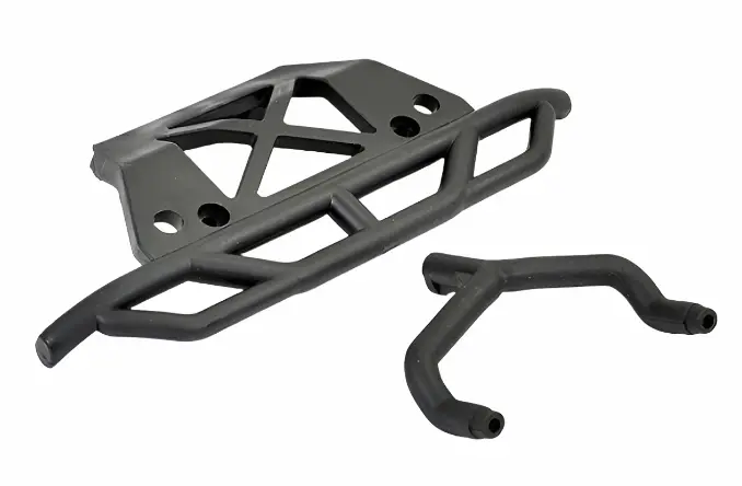 Riverhobby Front Bumper W/ Brace Ftx-6324 - Rh-10122 1