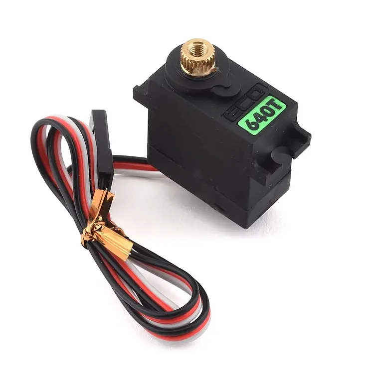 Ecopower 4.6Kg Wp Mg Digital Sub-Micro Servo - Ecp-640T 1