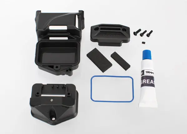 Traxxas Receiver Box Set - 6424 1