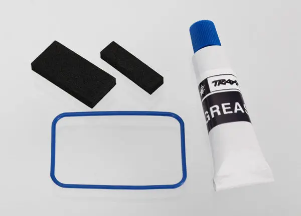 Traxxas Receiver Box Seal Kit - 6425 1