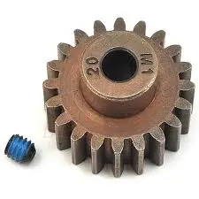 Traxxas 20T 1Mmp 5Mms Pinion Gear - 6494X 1