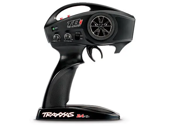 Traxxas Tqi Transmitter Only 2Ch Suit Docking Base - 6513 1