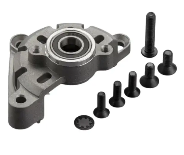 Rovan Metal Clutch Brace W/ Bearings & Hardware - Rov-65170 1