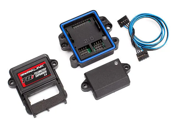 Traxxas Tqi Telemetry Expander 2.0 - 6550X 1