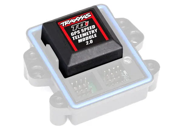 Traxxas Telemetry Gps Module 2.0 Suit Tqi Radio - 6551X 1