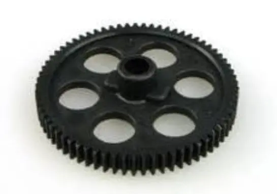 Hbx 69T Spur Gear Suit Rocket - Hbx-6588-P009a 1