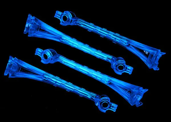 Traxxas Latrax Led Lens Blue 4Pcs - 6652 1