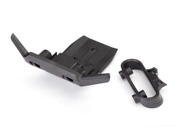 Traxxas Front Bumper W/ Support - 6736 1