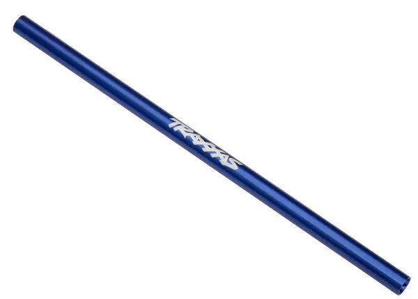 Traxxas 189Mm Center Driveshaft Blue Aluminium - 6765 1