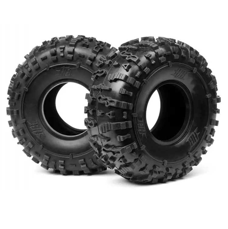 Hpi 2.2In Rover Rock Crawler Tyre 2Pcs - Hpi-67772 1
