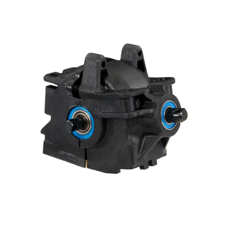 Traxxas Complete Front Drop-In Diff Assembly Suit 4Wd Vxl 13:37 - 6788 1