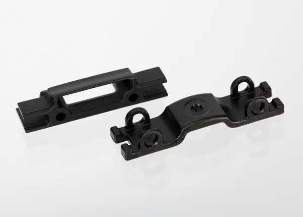 Traxxas Shock Mount Lower Front & Wire Retainer - 6919 1