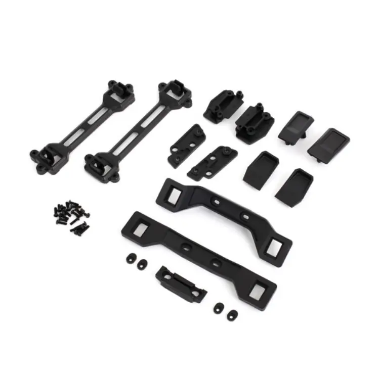 Traxxas Clipless Conversion Kit Slash 4Wd Chassis & Body - 6928 1