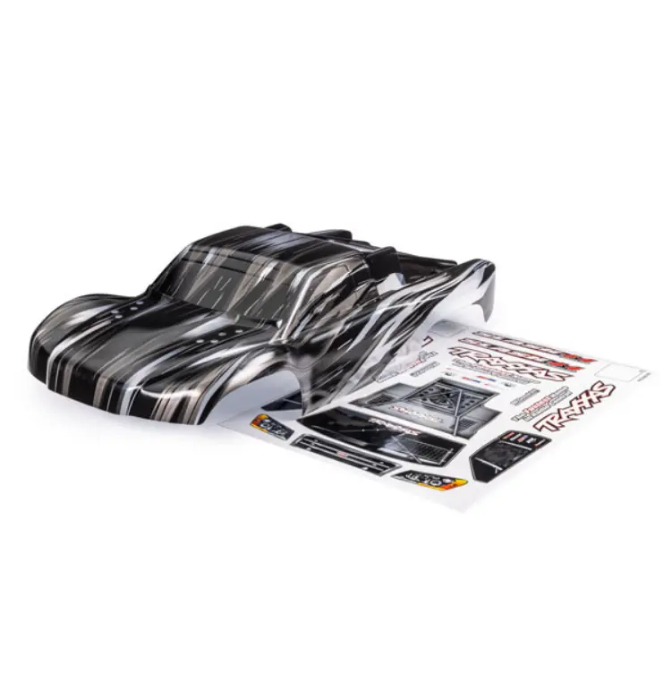 Traxxas Prographix Body Shell Suit Slash Clipless - 6932L 1