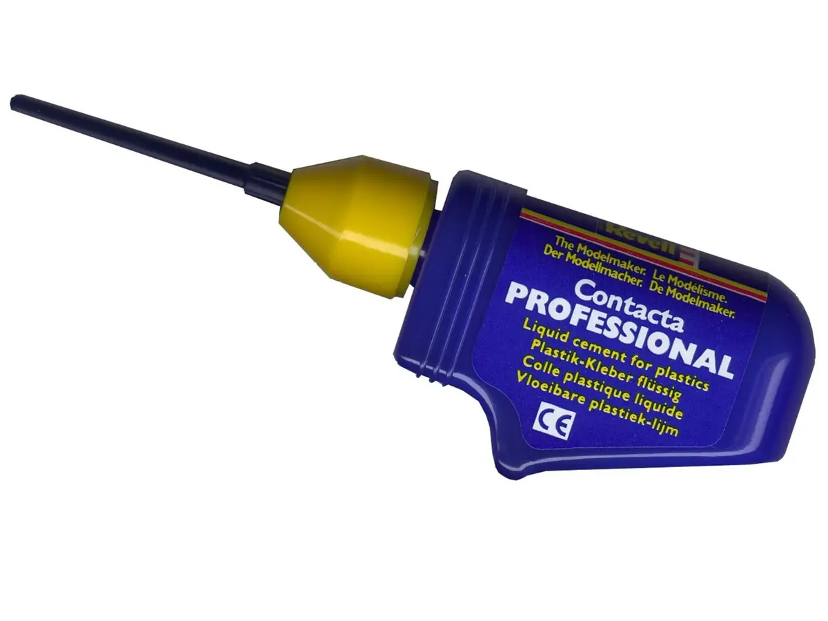 Revell Contacta Pro Model Glue 28G 1