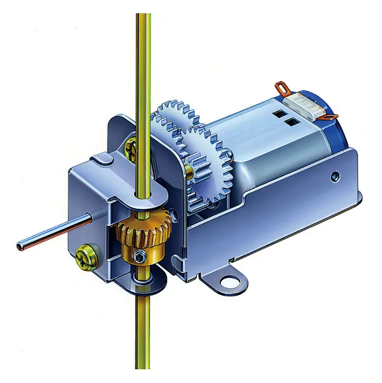 Tamiya Technicraft Universal Gearbox - 70103 1