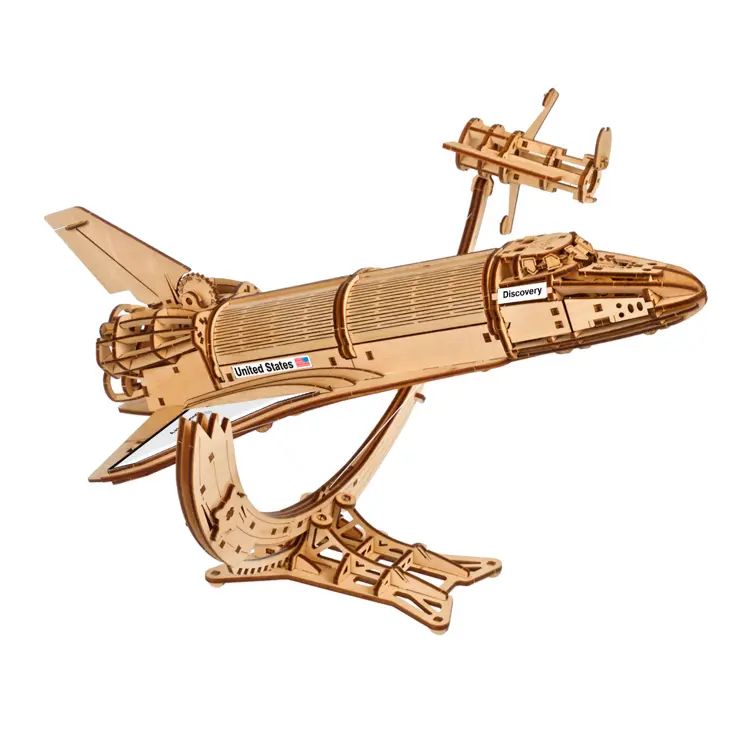 Ugears Nasa Space Shuttle Discovery - 70227 1