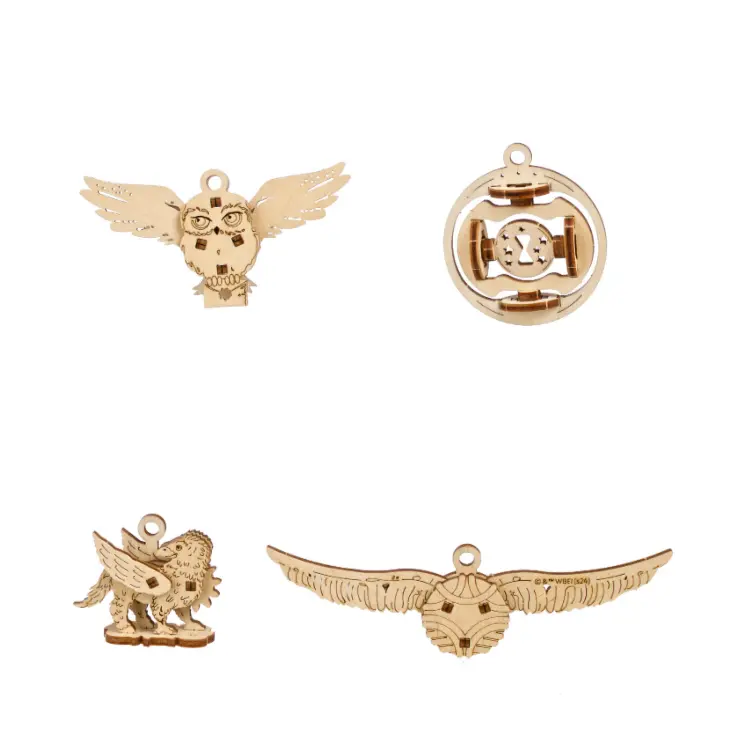 Ugears U-Fidget Magical Creatures - 70260 1