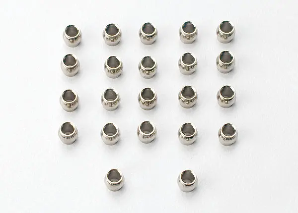 Traxxas Hollow Balls Steel 22Pcs - 7028X 1