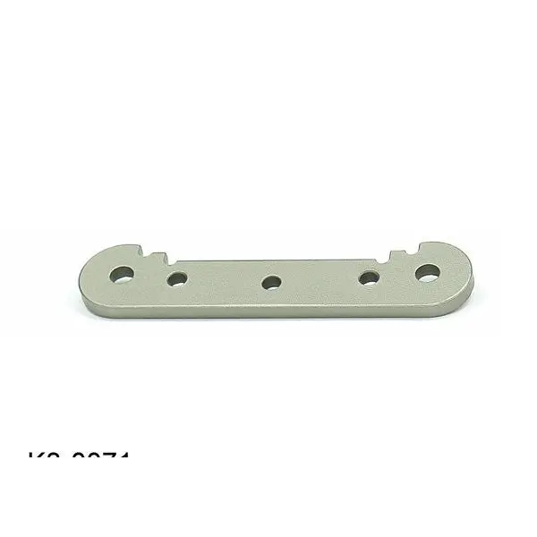 Caster K8 7075 Front Suspension Arm Holder 5Mm - Cak8pt-19 1