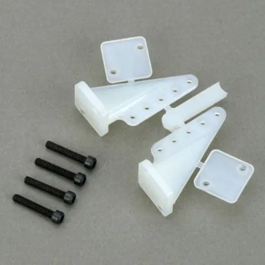 Dubro Super Strength T-Style Control Horns 2Pcs - Dbr716 1