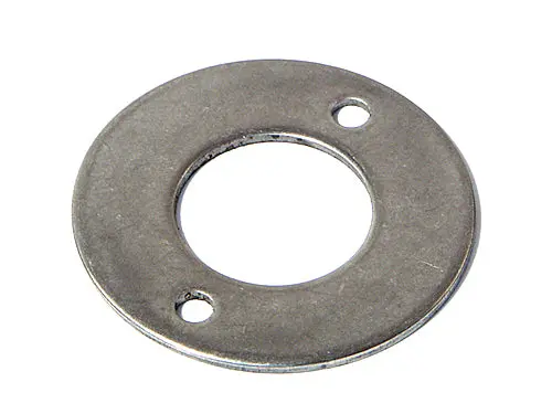Hpi Stainless Steel Slipper Plate - Hpi-72130 1